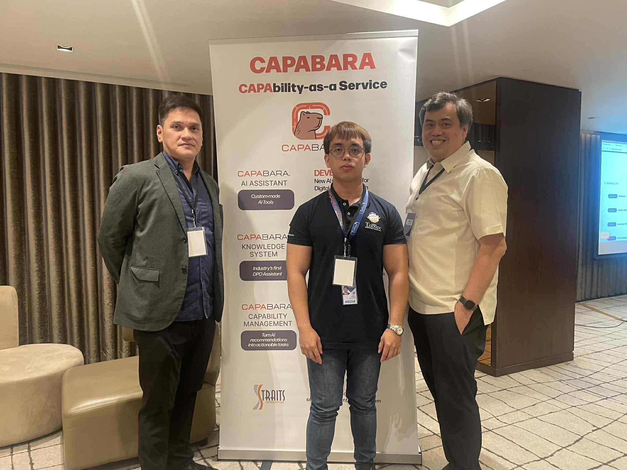 CAPABARA Conference